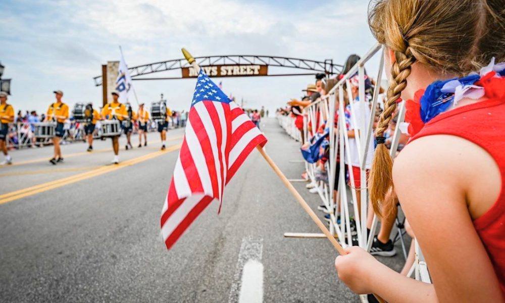 best america songs for 4th of july