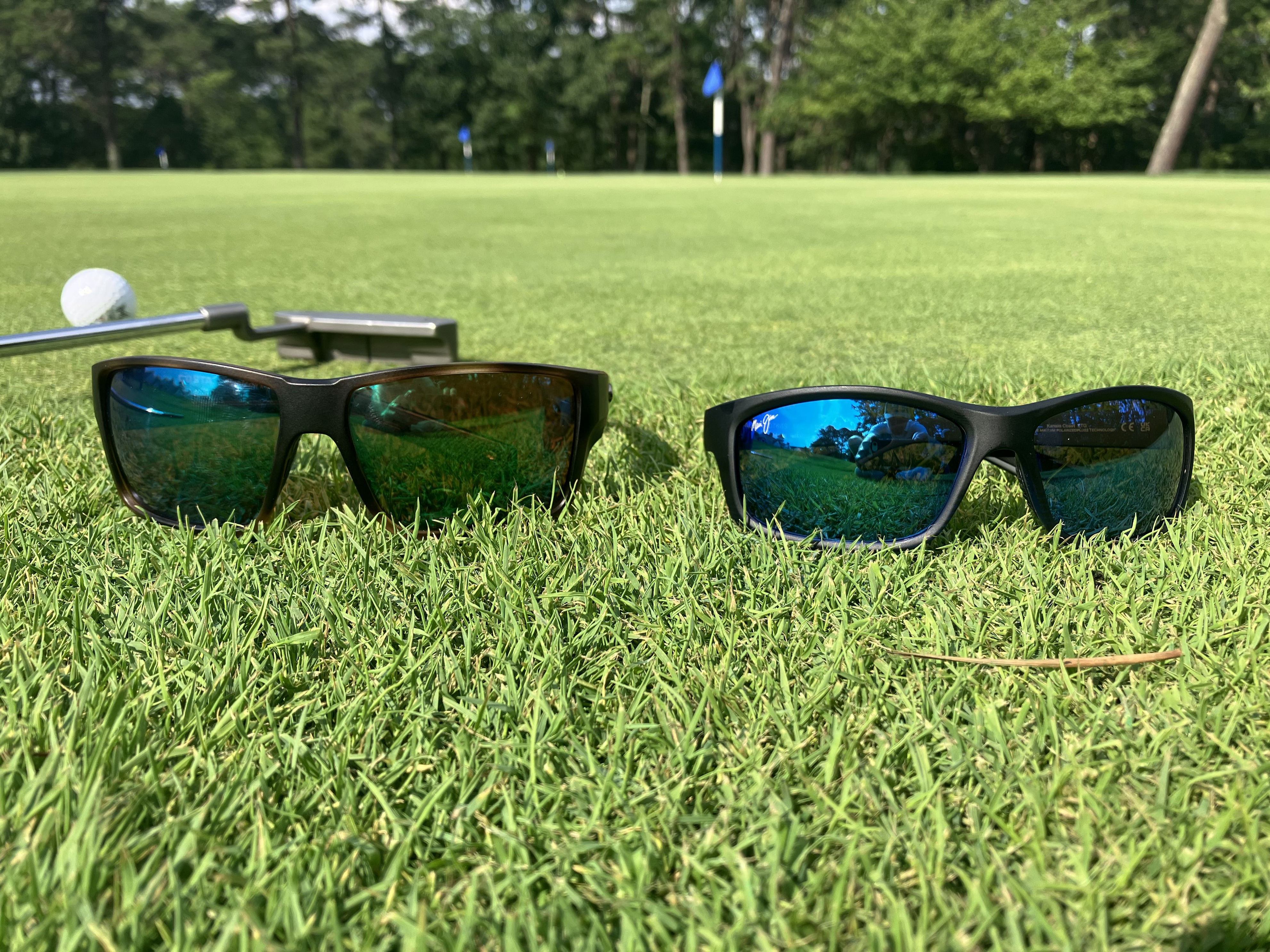 Our favorite pair of golf sunglasses is just $50