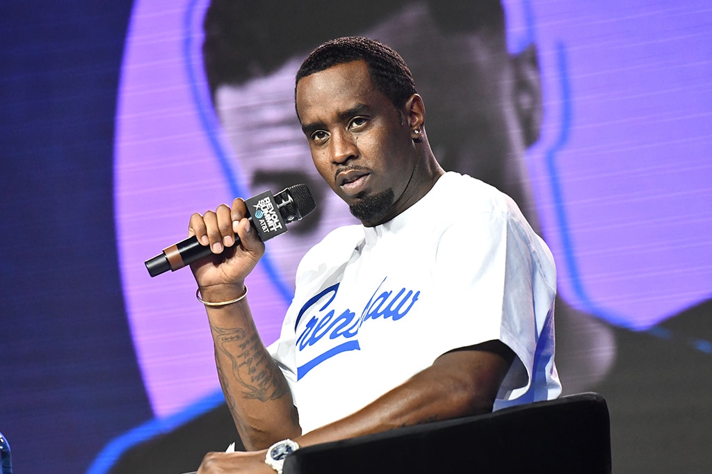 Sean "Diddy" Combs Denied Acquittal, New Trial Ahead of Sentencing