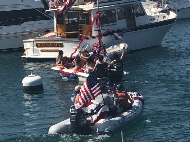 where can i sell water on 4th of july
