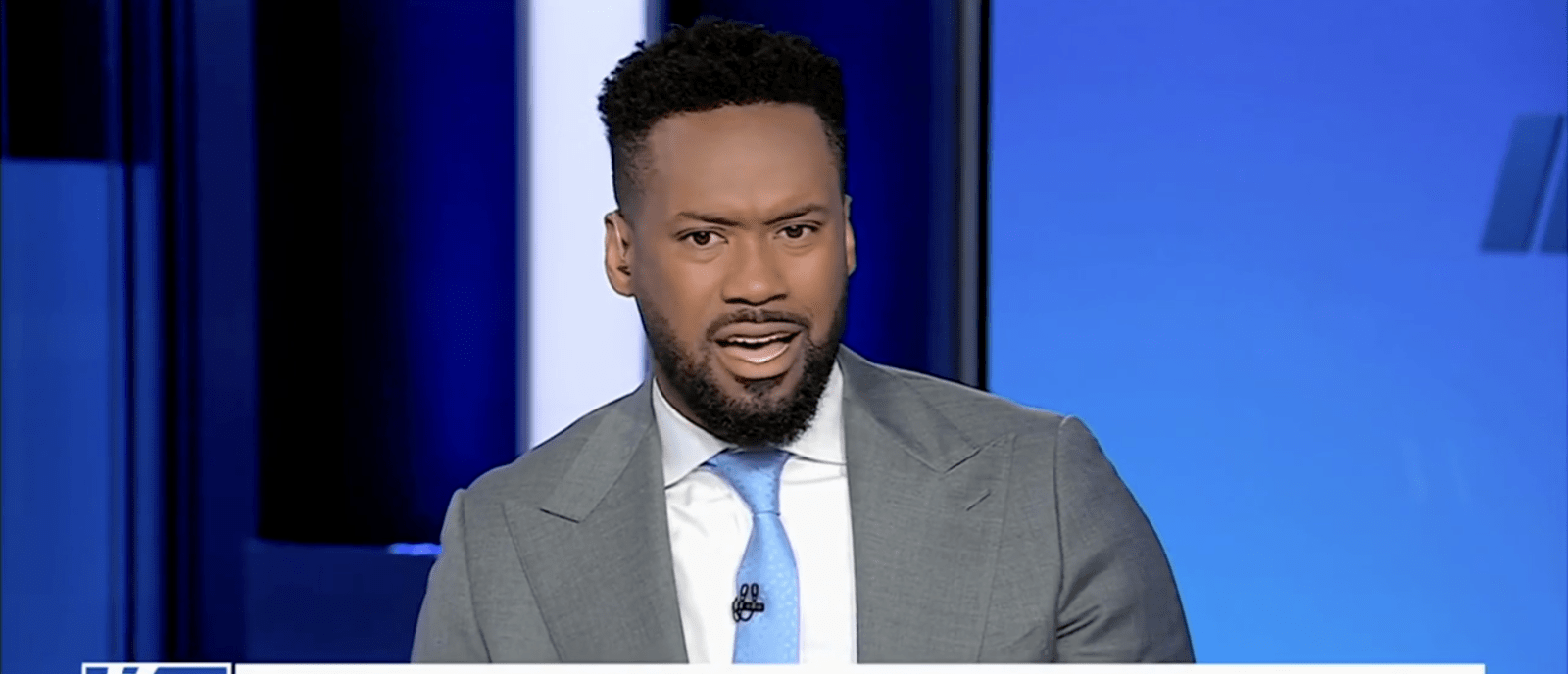 Party Of Lame': Fox's Lawrence Jones Says Democrats Missed Out Getting What  They Wanted Out Of Big, Beautiful Bill
