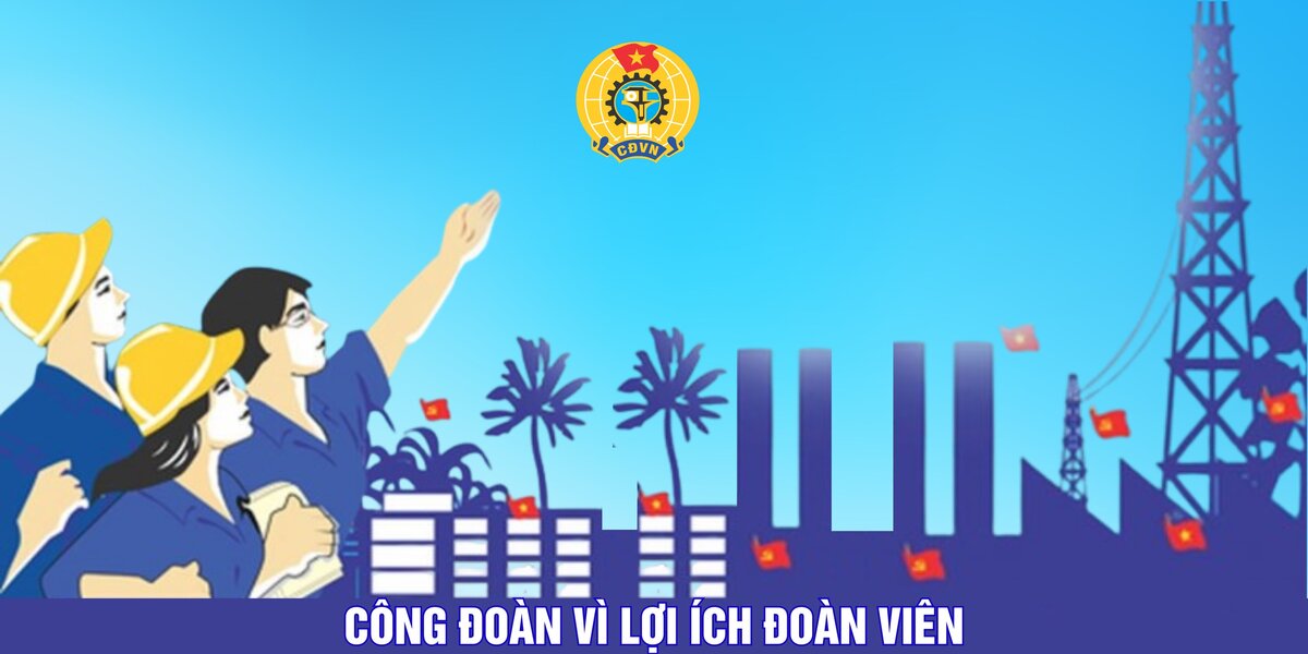 Tỉnh Quảng Ngãi (mới) có 3 địa phương đủ điều kiện thành lập tổ chức Công đoàn