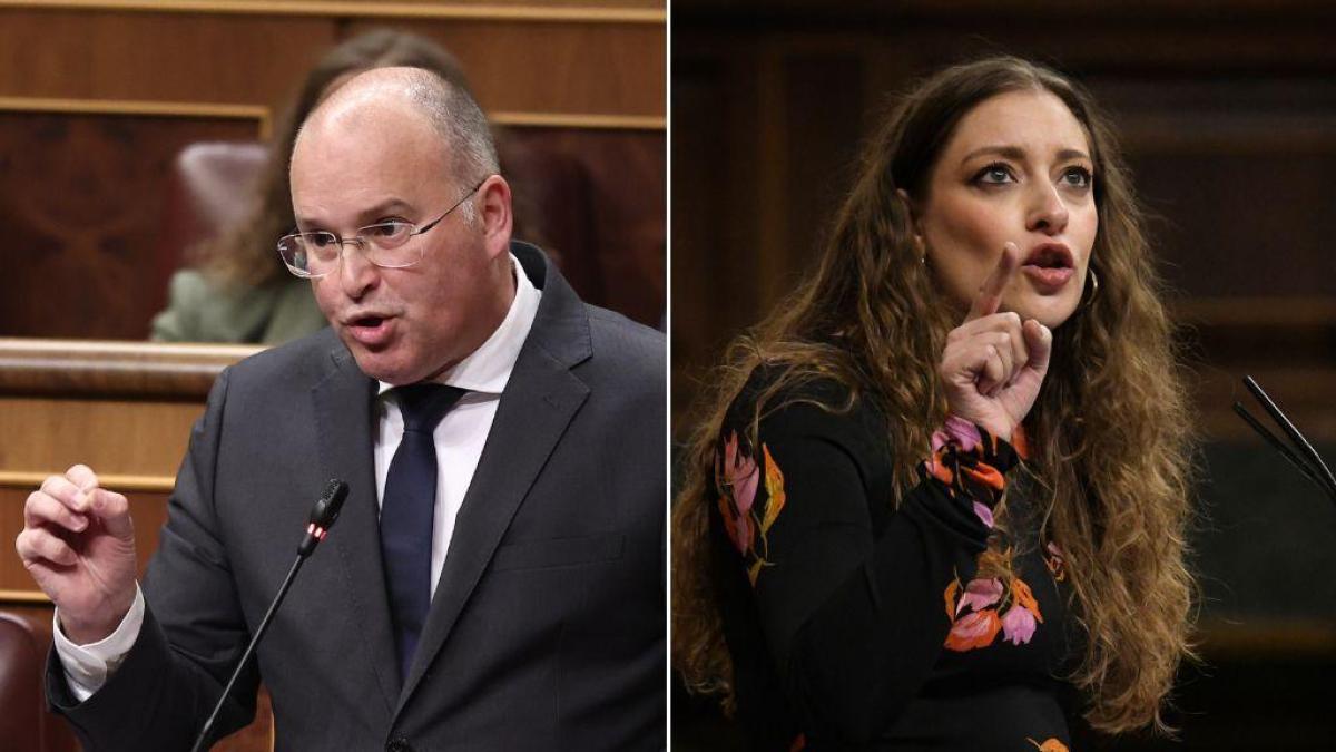 Feijóo asciende a Tellado y Muñoz, dos políticos combativos para redoblar la presión a Sánchez