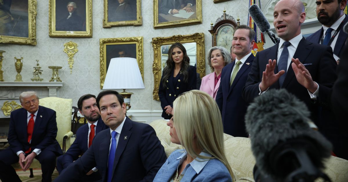 White House Releases Full Salaries for Trump 47 Staff, Including