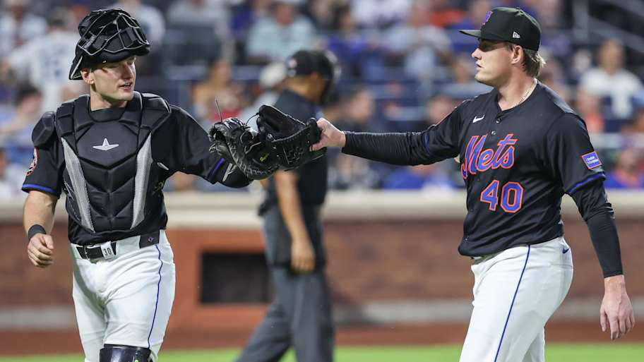 Mets get much needed win in Game 2 of doubleheader Mets get much needed win in Game 2 of doubleheader