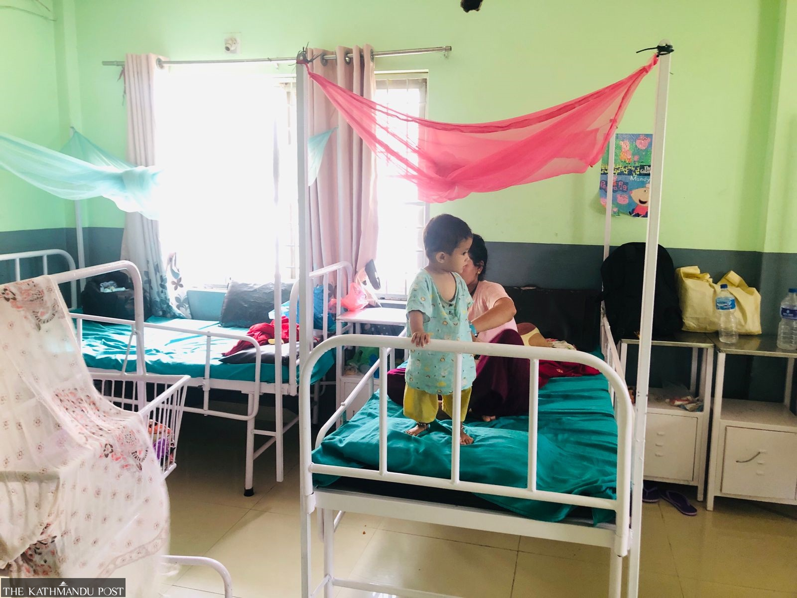 Kekurangan pasokan makanan bergizi penyelamat kehidupan membuat lebih dari 40.000 anak yang mengalami gizi buruk terancam bahaya