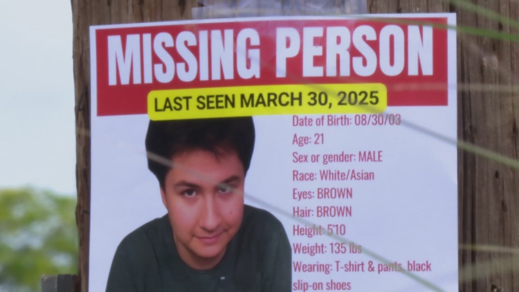 Kirkland community unites in ongoing search for missing 21-year-old ...