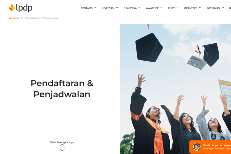 12 LPDP Scholarships for Phase 2 in 2025 Open, Free Master's and Doctoral Studies