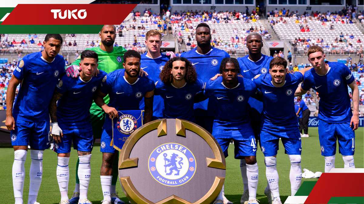 Palmeiras vs Chelsea: Key player suspended for huge Club World Cup ...