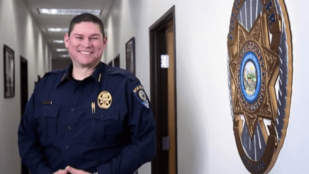 CCSD police chief to retire at end of 2025-26 school year