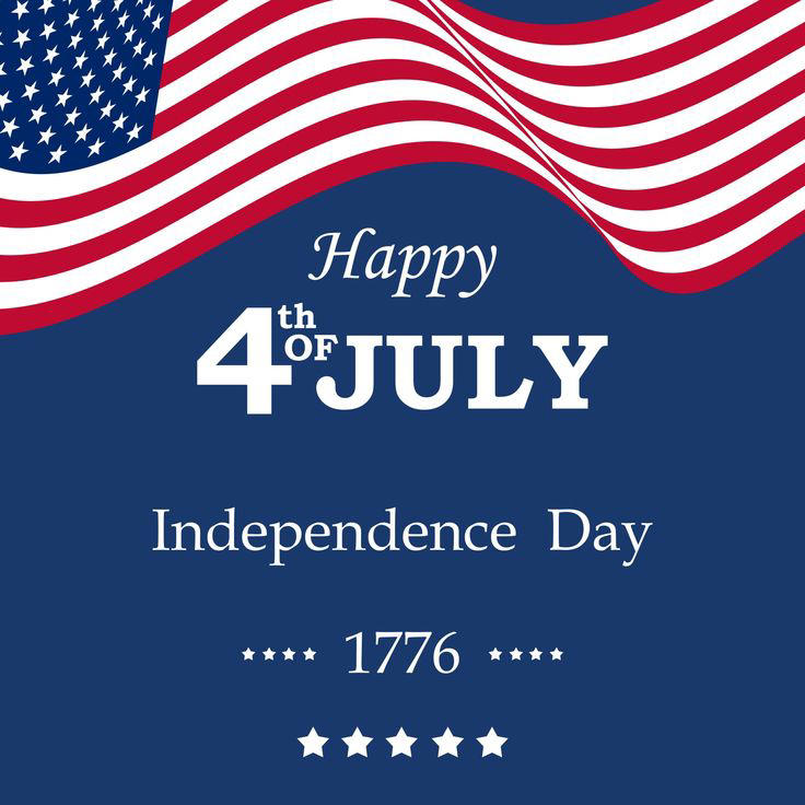 how do you wish someone a happy independence day