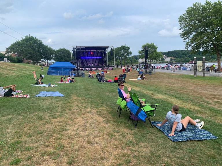 live streaming 4th of july celeration
