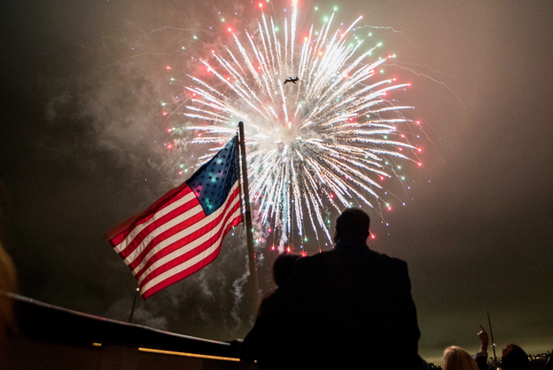 4th of july activities in newport beach ca