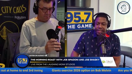 Damian Lillard to The Bay?!