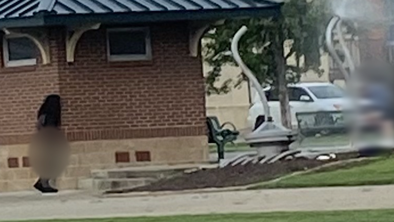 Police arrest man accused of lewd act near downtown Fort Smith splash pad