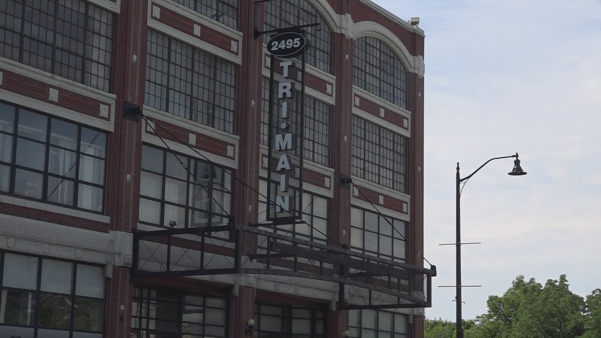 Unknown Stories of the Tri-Main building