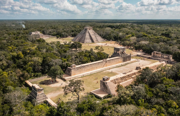 The world’s most fascinating vanished civilisations
