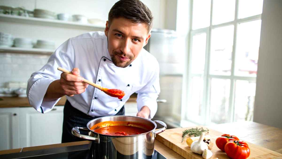 Wie man eine pikante Soße zubereitet, ohne sie wegzuwerfen (ja, man ...