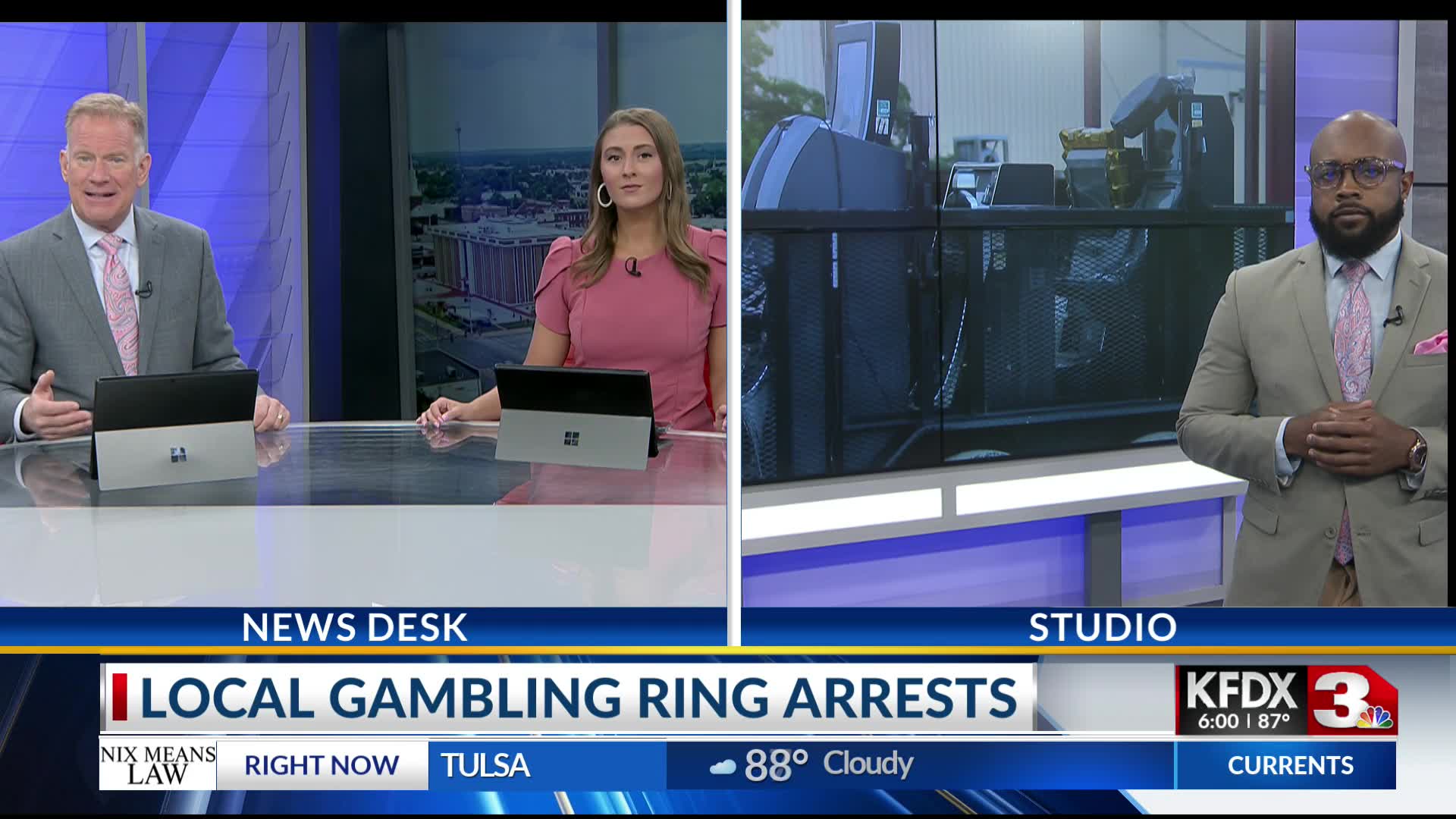 Archer County bust uncovers global money laundering scheme