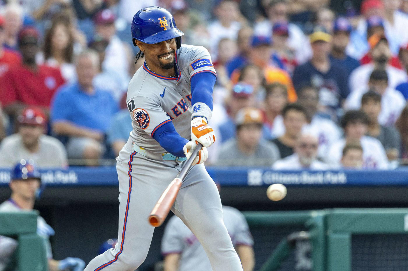 With the Mets in a tailspin slumping Lindor dropped from leadoff spot With the Mets in a tailspin slumping Lindor dropped from leadoff spot