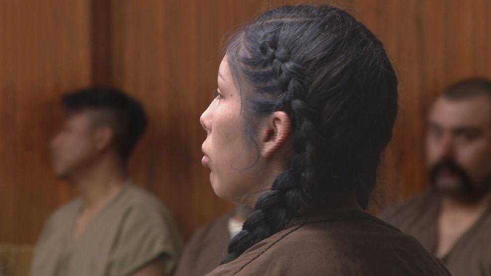 Trial set for mother accused of leaving children in hot car, resulting ...