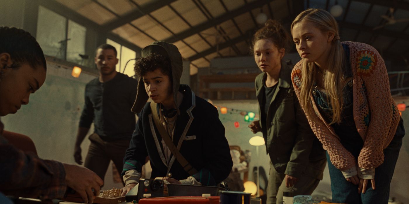 Destry Allyn Spielberg's Horror Debut Shares Surprising Parallel With ...