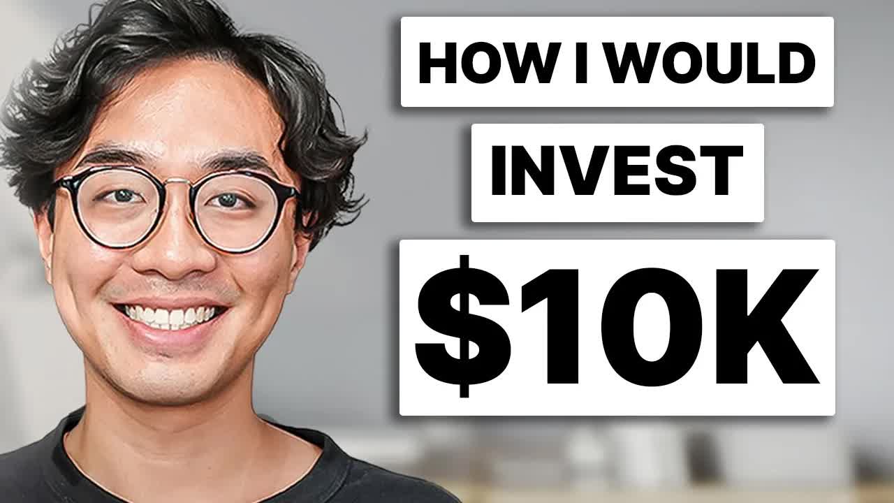 Millionaire Explains How To Invest First 10k