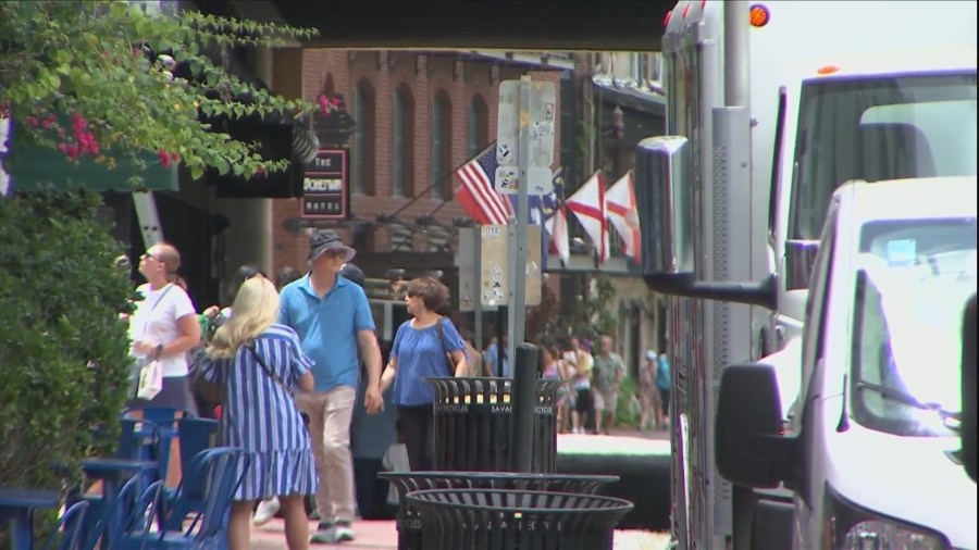 4th of july weekend 2025 savannah ga