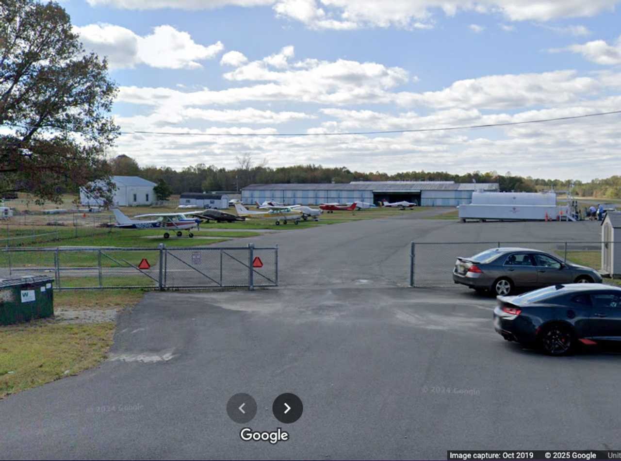 Skydiving Plane Crash At Cross Keys Airport: What We Know