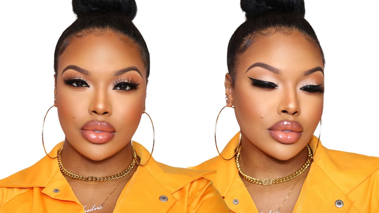 Soft Glam Tutorial My Go To Routine