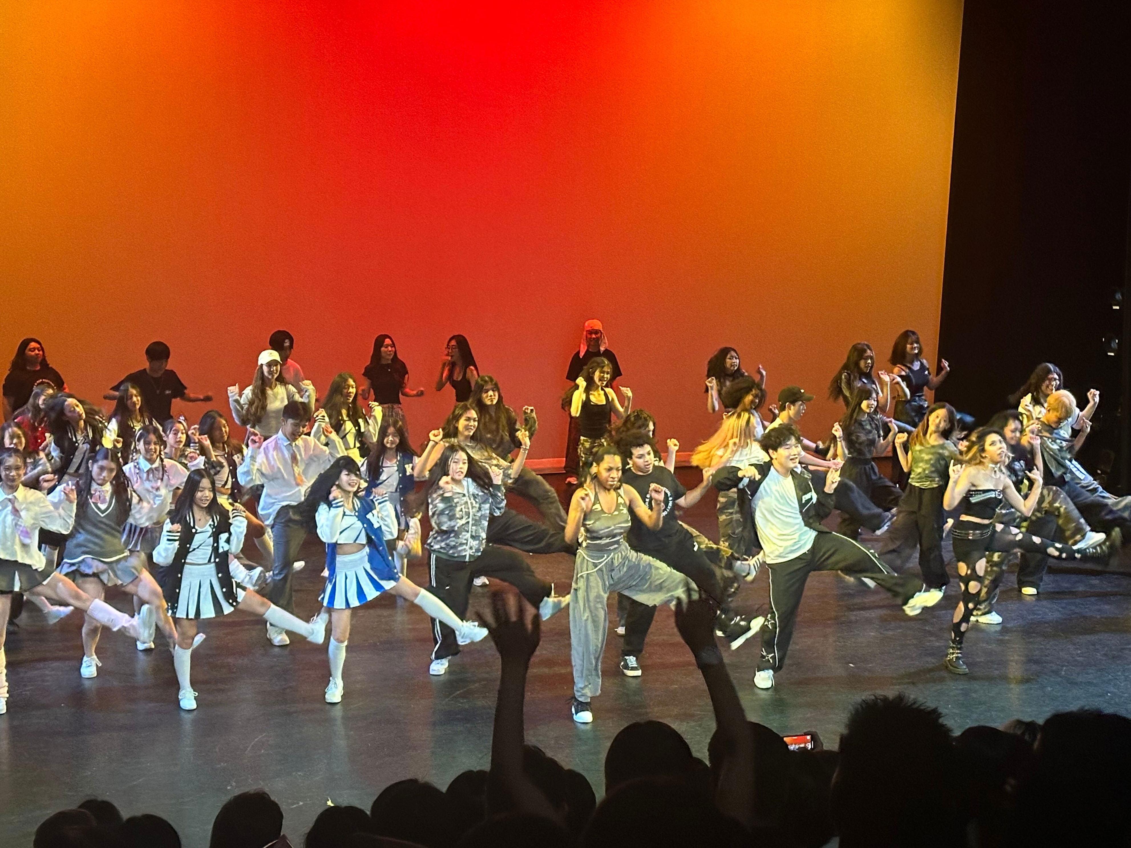 Festival K-FAN memamerkan bakat k-pop masa depan di New York City
