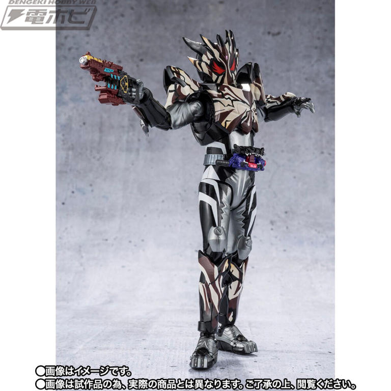 仮面ライダーガヴ』衝撃の再登場を果たした酸賀研造が変身する、仮面