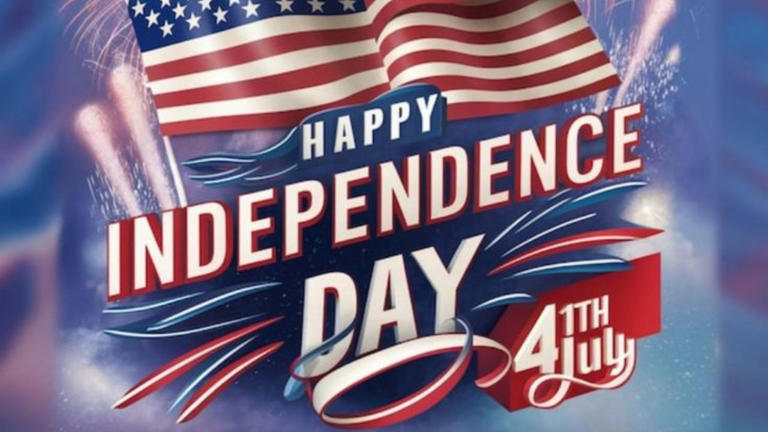 which country is it the 4th of july