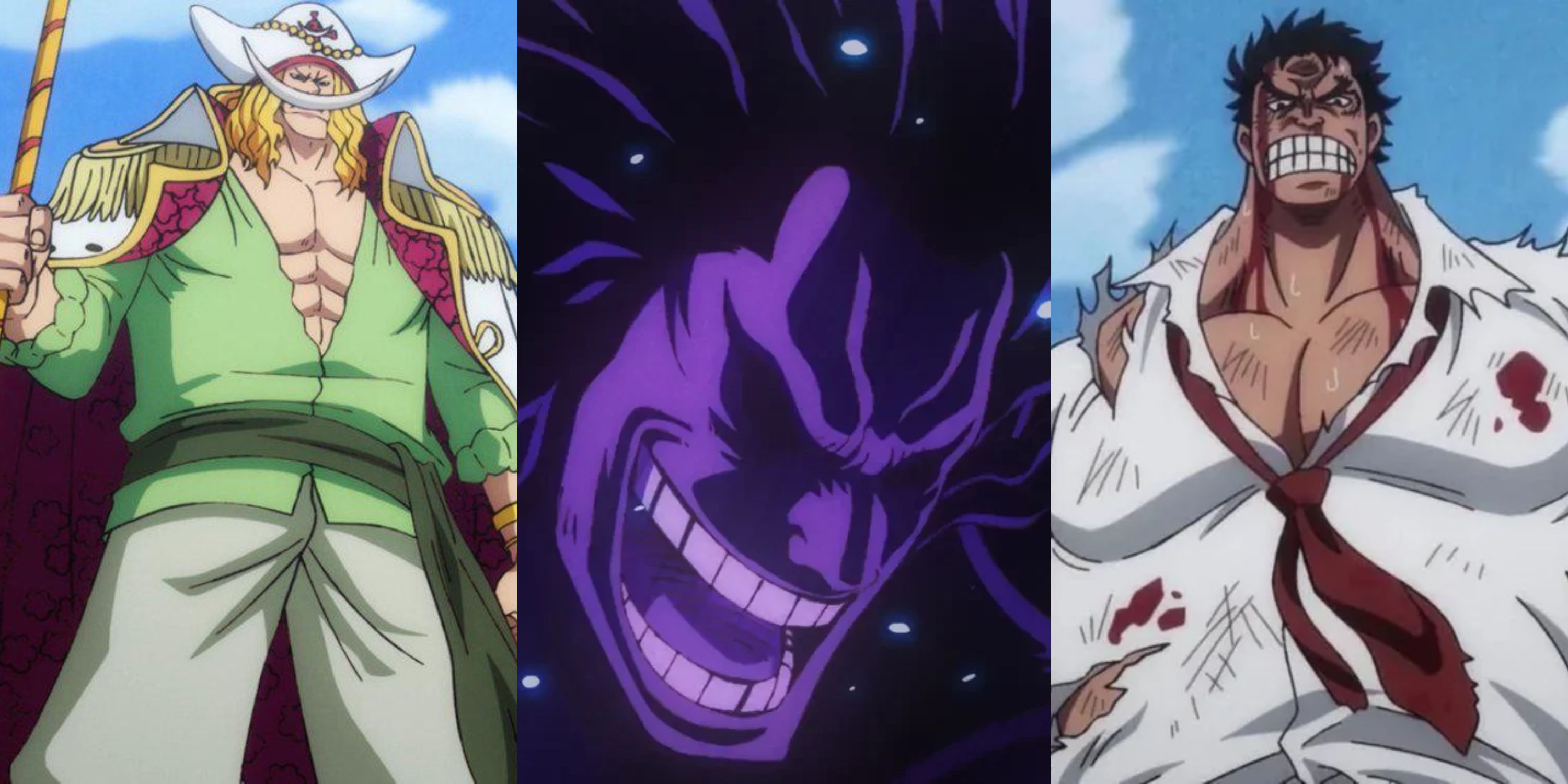 One Piece Roger's Greatest Rivals, Explained