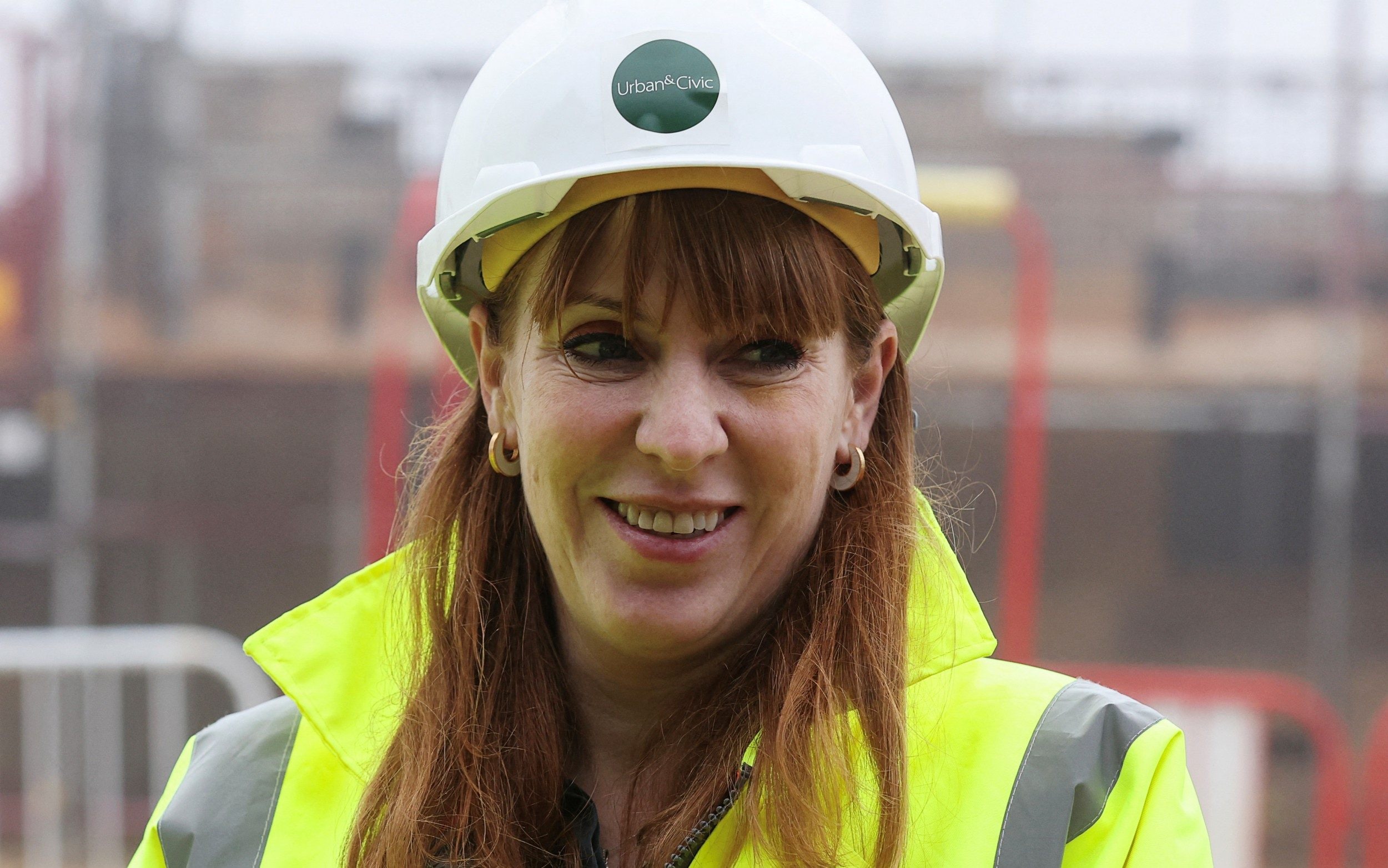 Angela Rayner’s Ministry of Housing, Communities and Local Government department has announced changes to the right-to-buy scheme - Getty Images/Chris Radburn