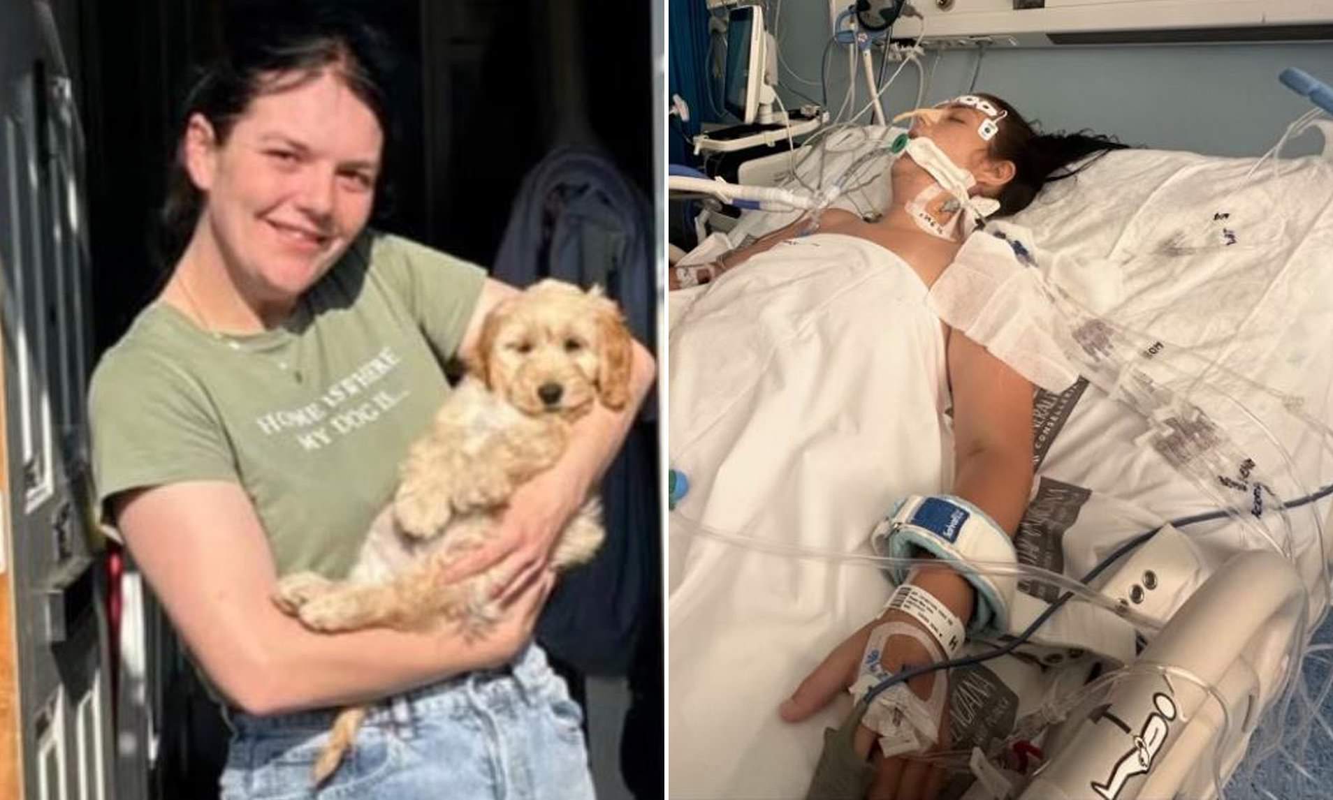 British woman comatose after getting a tattoo during Benidorm hen do