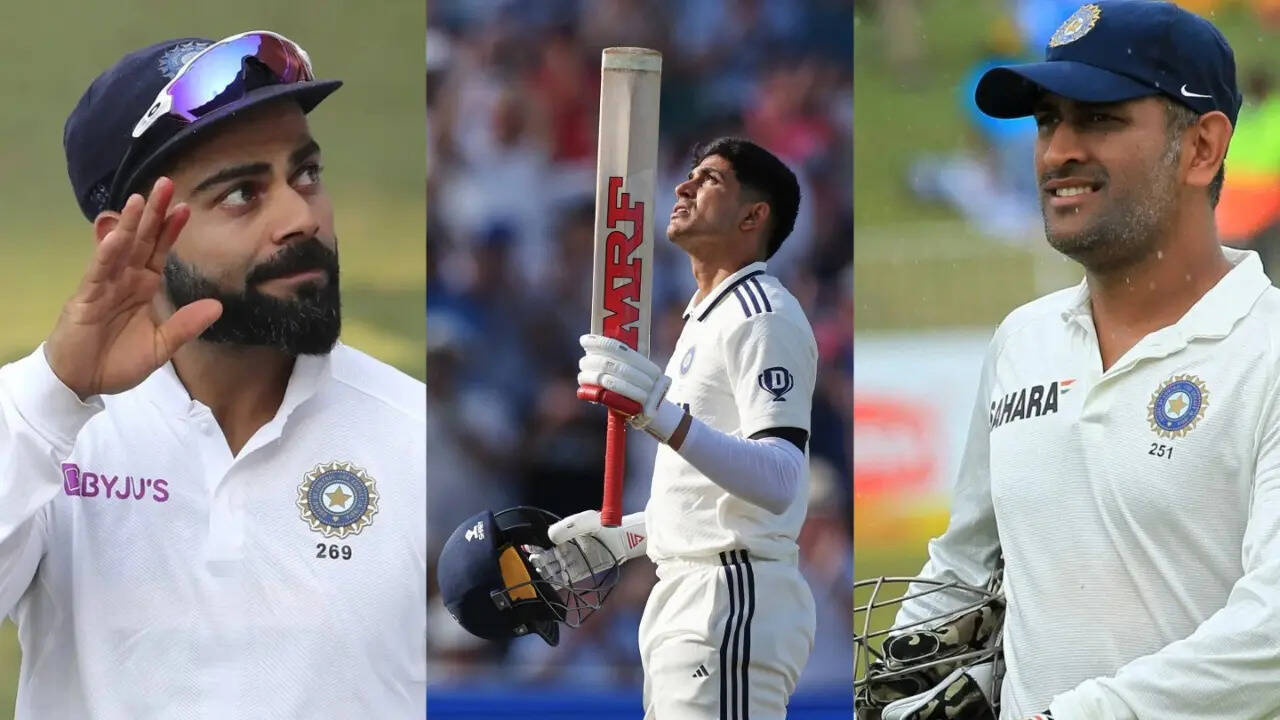 Not Virat Kohli Or MS Dhoni! Shubman Gill Compared To Another Legendary Ex-India  Captain