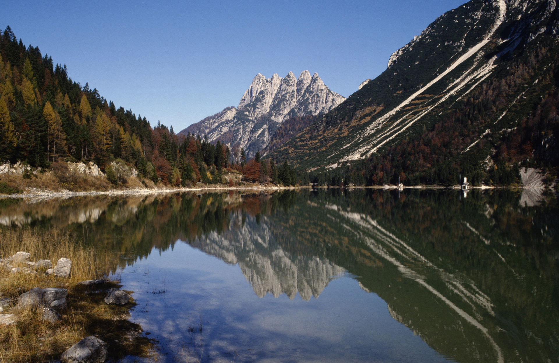 The Julian Alps, Italy
