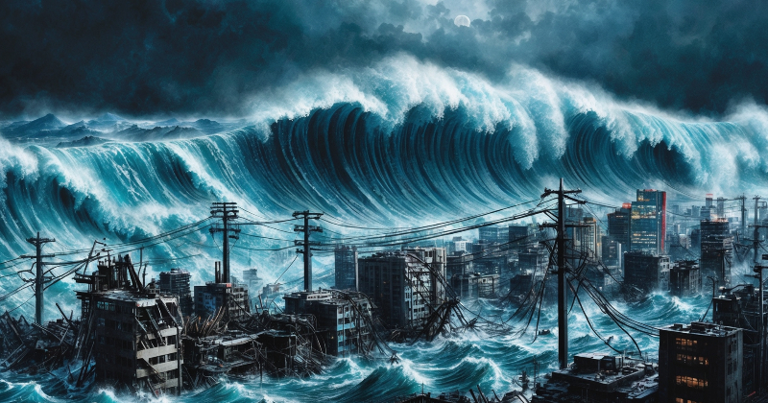 Seattle tsunami prediction