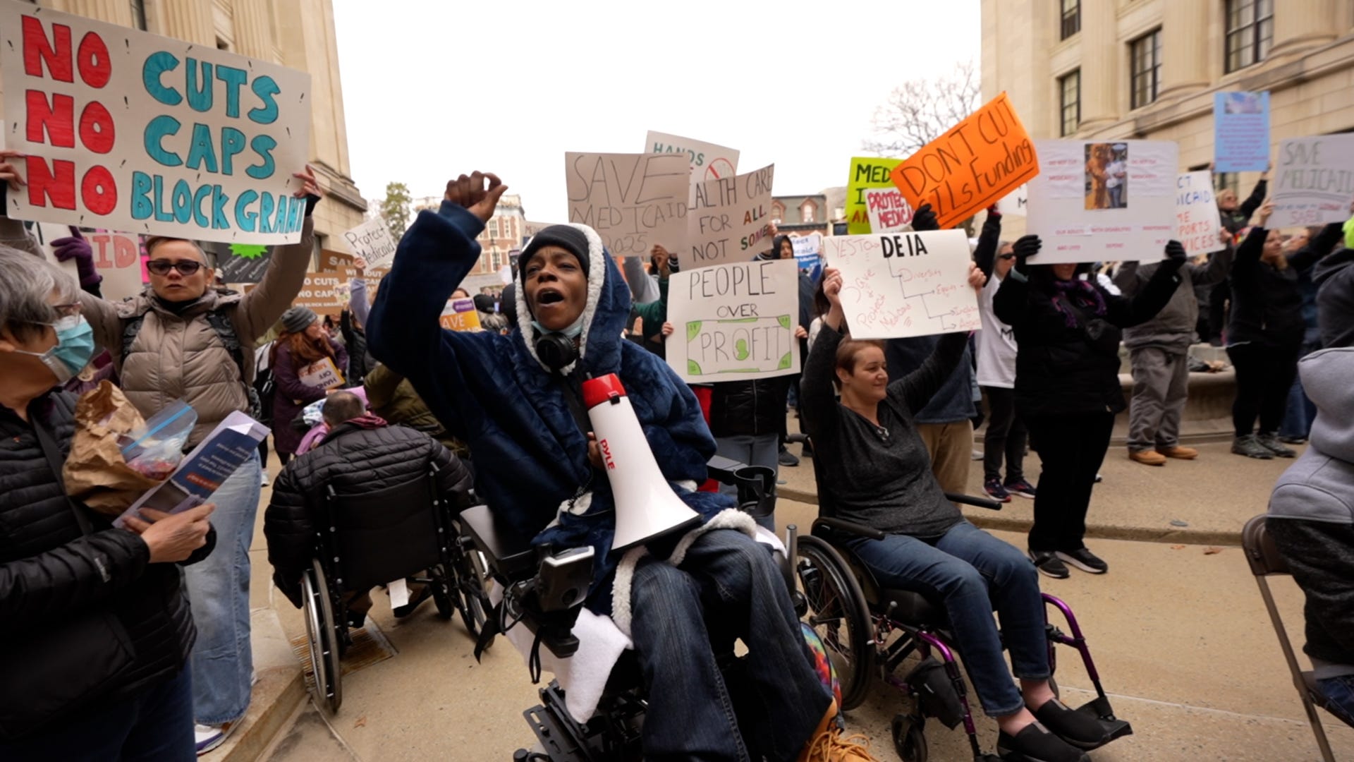 NJ disability groups get funding reprieve from state, but fear big ...