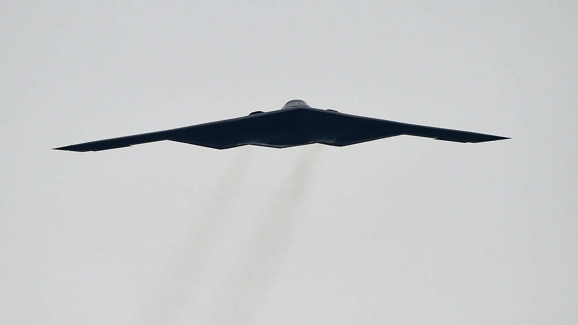 US bill would let Trump send B‑2 bombers and bunker busters to Israel ...