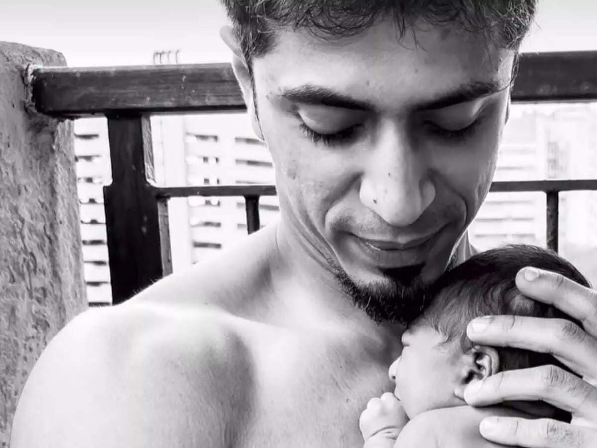 Bigg Boss Tamil fame Shariq Hassan and Maria Jennifer blessed with a ...