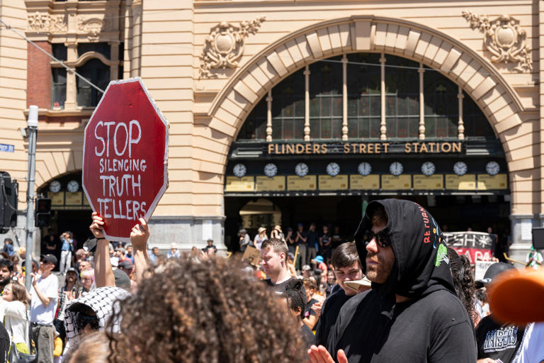 File. The Yoorrook Justice Commission finds colonisation in Victoria led to genocide of the Aboriginal people (Getty)