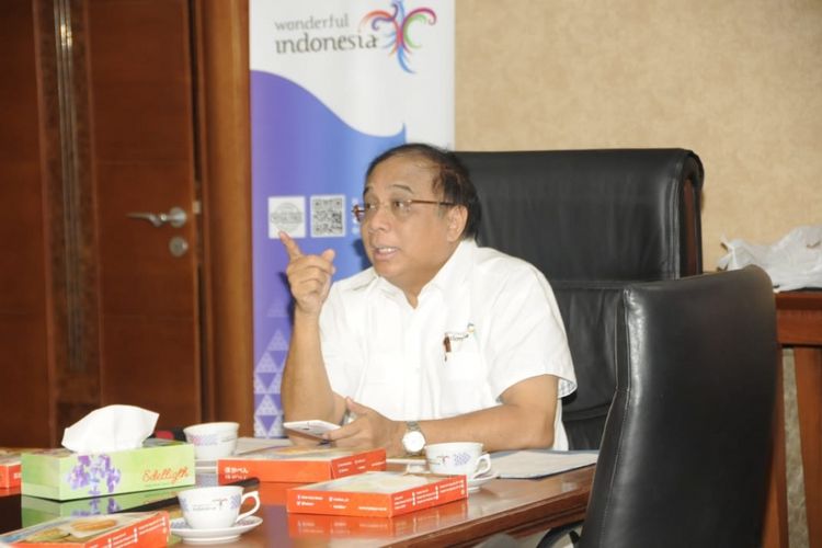 Indroyono Soesilo, Menteri Jokowi yang Dilantik Prabowo sebagai Dubes AS