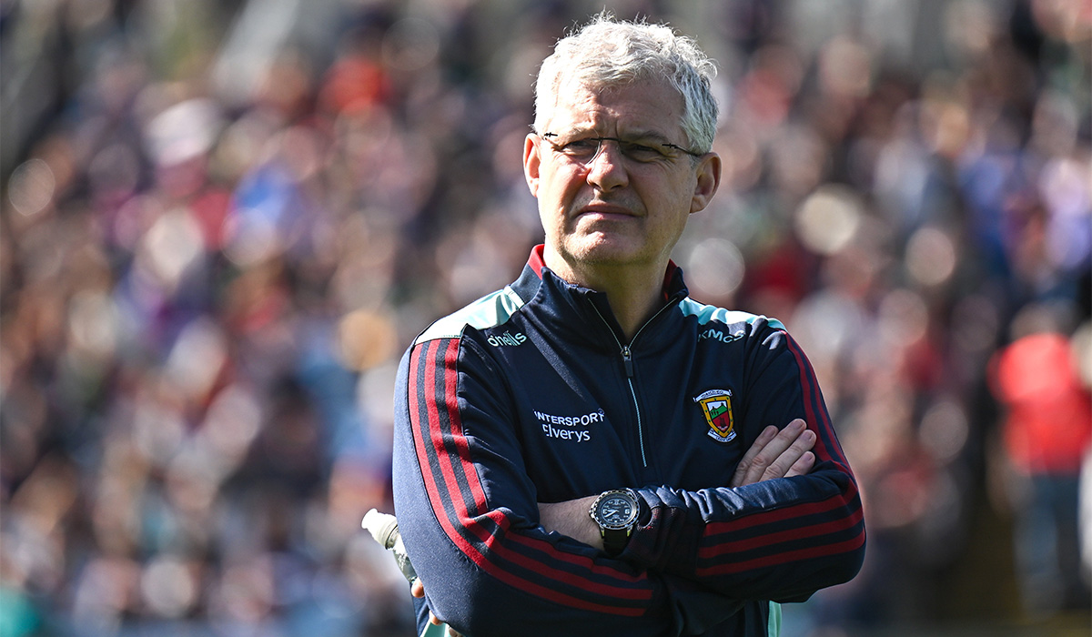 Kevin McStay ‘relieved of manager duties’ by Mayo