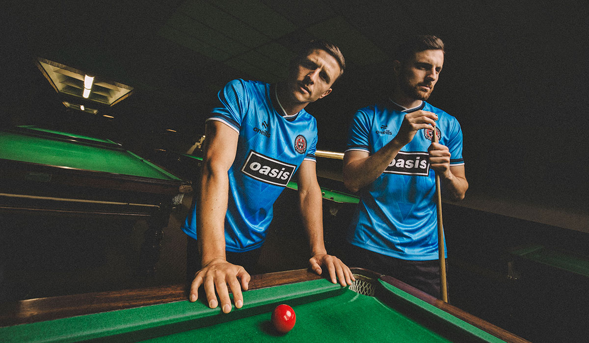 Bohemian FC × Oasis Lサイズ Bohemian FC × Oasis Lサイズ