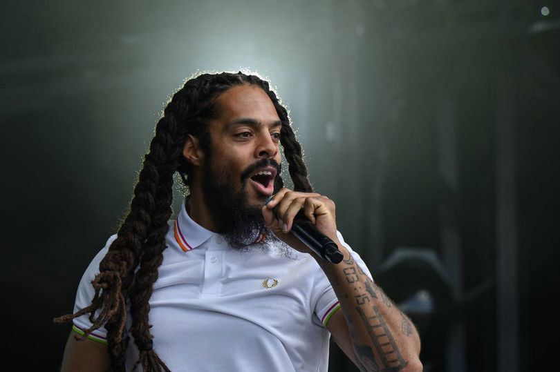 Bob Vylan dropped from UK festival after Glastonbury controversy Bob Vylan dropped from UK festival after Glastonbury controversy