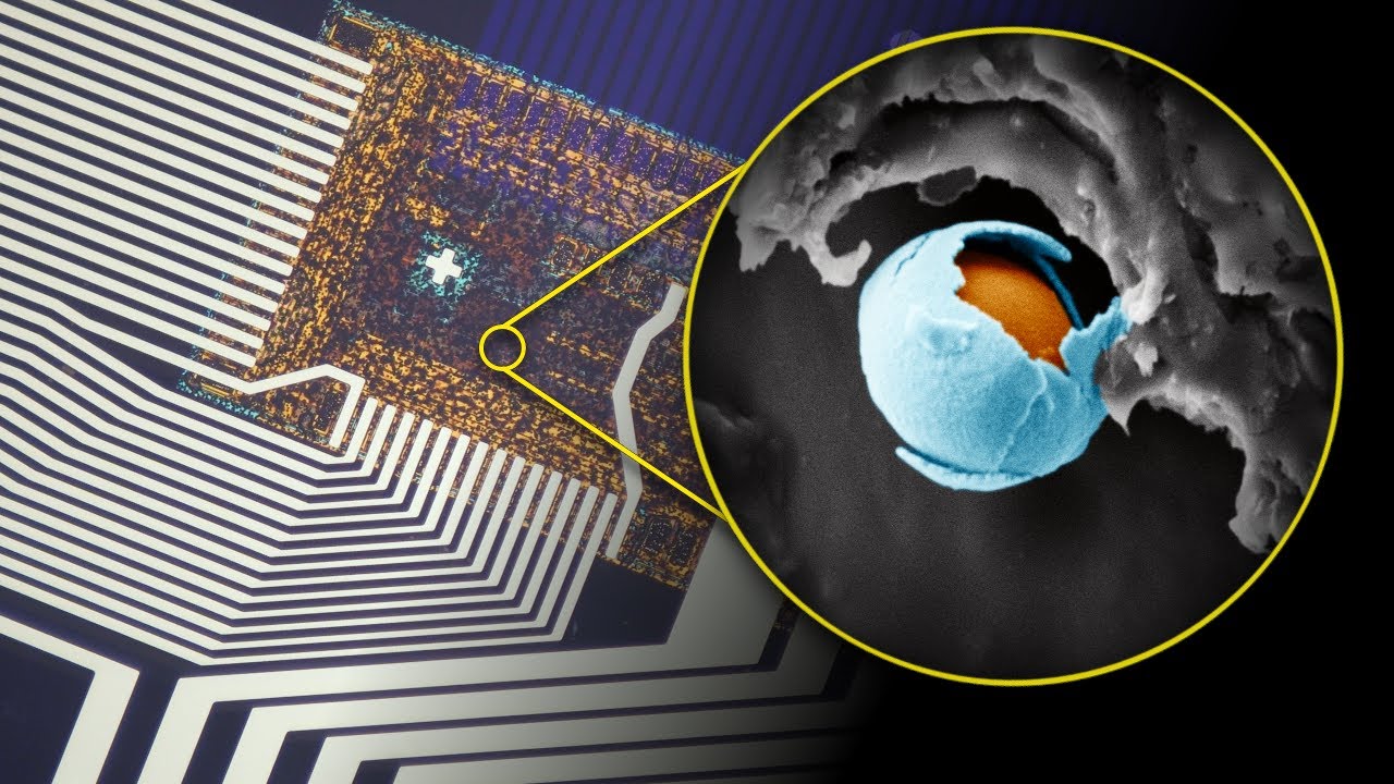 Inside your screen: The secret tech you’ve never heard of