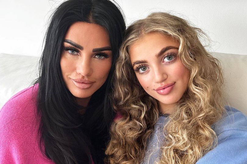 Katie Price fans 'feel sorry' for star as daughter Princess' new ITV2