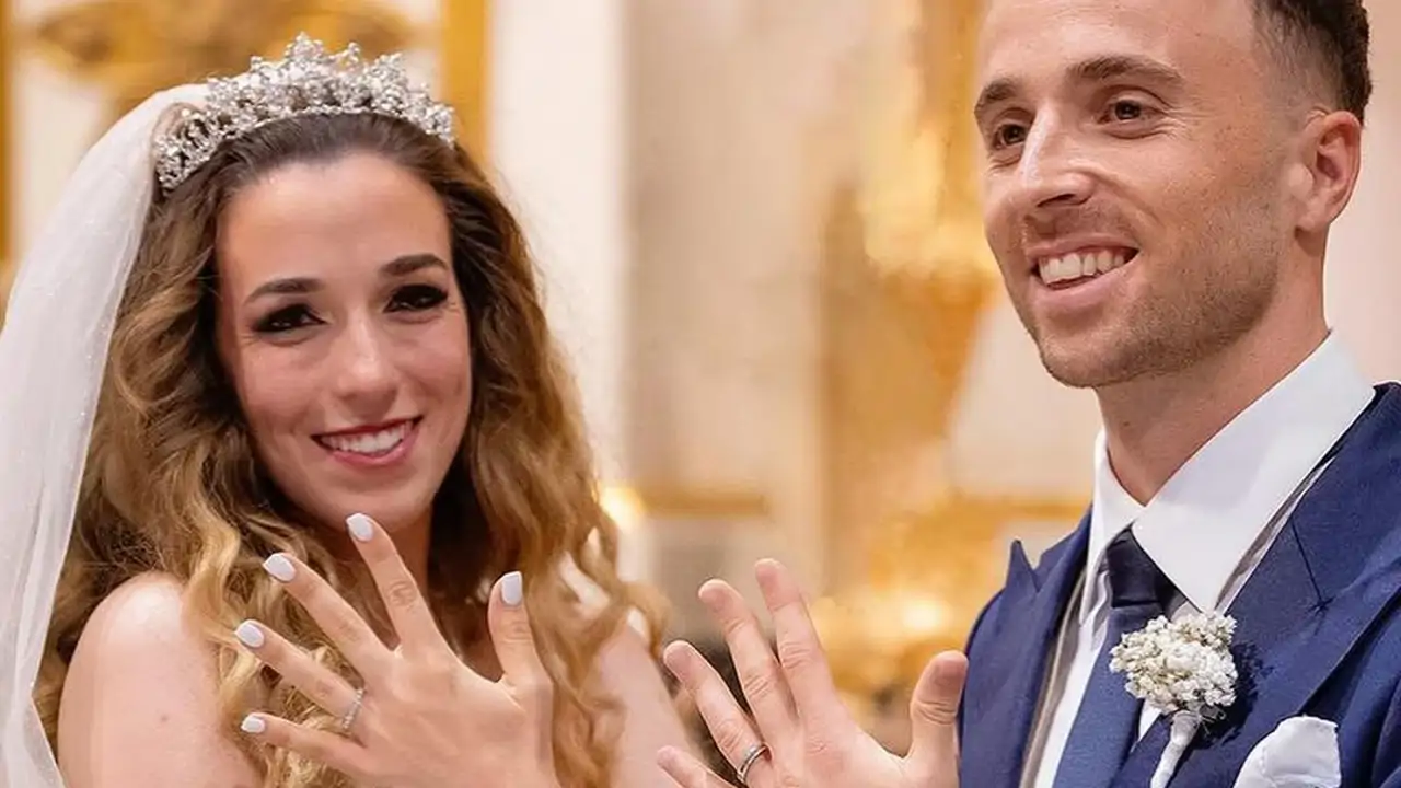 El dolor de Rute Cardoso, mujer del futbolista Diogo Jota, tras su  fallecimiento con solo 28 años: con tres hijos y se casaron hace una semana